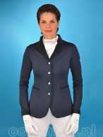 Animo Competition Jacket Lei Navy