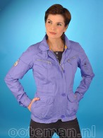 PK Jack Foxie Violet Storm