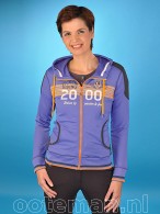 PK Vest Houdon Violet Storm