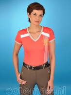 PK Shirt Missy Lady Red