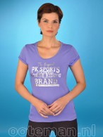 PK Shirt Cupido Violet Storm