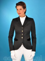 Kingsland Dressage Competition Jacket Black