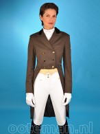 Kingsland Dressage Dressuurrok Turkish Coffee
