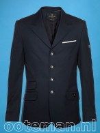 Kingsland Dressage Wedstrijdjas Navy