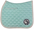 BR 4-Ever Horses Zadeldek Water Aqua