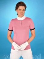 Kingsland Showshirt Los Angeles Raspberry Rose II
