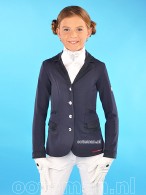 Animo Competition Jacket Lapis Navy