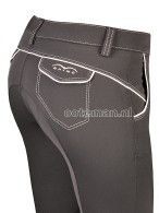 Animo Rijbroek Nadal Dark Grey