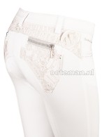 Animo Rijbroek Nik´s White