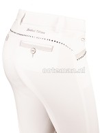 Animo Rijbroek Nolimit Duo White