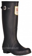Kingsland Rain Boots Wales Navy