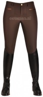Kentucky Rijbroek Kentucky Strass Choco