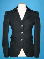 Harry's Horse Competition Jacket La Palma Black Kids