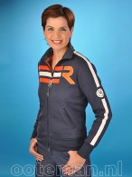 Gersemi Vest Ronja Ink