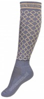 Gersemi Knee Socks Blue