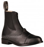 Di Scarpa Paddock Zip Zwart
