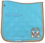 Eurostar Zadeldek Excellent Turquoise