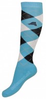 Eurostar Kniekous Turquoise/Navy