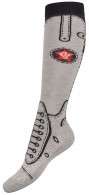 Eurostar Kniekous Grey Melange