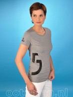 Cavalleria Toscana Shirt CT Grey