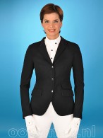 Cavalleria Toscana Competition Jacket Black