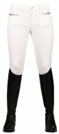 Kentucky Rijbroek Kentucky City Strass White/Silver