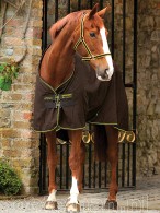 Amigo Summerblanket Chocolate