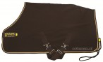 Amigo Zweetdeken Jersey Chocolate