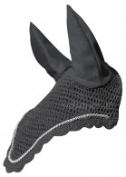 Eskadron Oornetje Antraciet/Zilver
