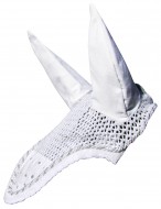 Kieffer Oornetje Swarovski Wit