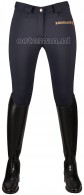 Kingsland Riding Breeches Kelly Stars Crystal Navy