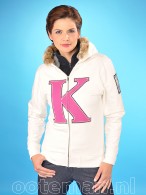 Kingsland Vest Ingrid Cream