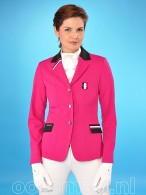 Kingsland Competition Jacket Hale Pink