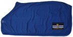 Kingsland Fleece Rug Trend Blue Limoges