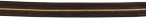 HS Frontriem Goldline