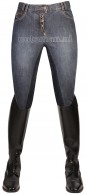 Eurostar Rijbroek Naomi Indigo Jeans