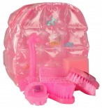 HT Grooming Bag Pink