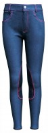 Harry's Horse Youngstars Rijbroek Blitzen Denim