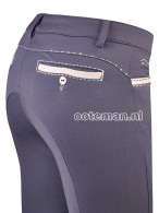 Animo Riding Breeches Naby Marine