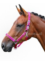 Anky Halsterset Fuchsia/Zinc Zomer 2013
