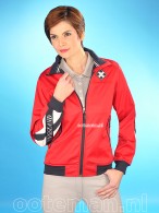 Kingsland Softshell Jack Hawthorn Red Tango