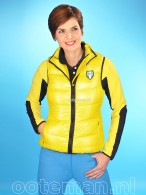 Kingsland Waistcoat Jessamine Yellow