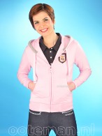 Kingsland Vest Angelica Light Pink