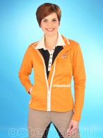 BR Softshell Jack Beauty Russett Orange