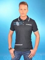 BR JL Polo Control Dark Navy