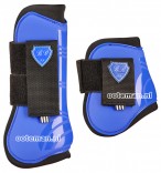 BR Beenbeschermerset Olympia Blue