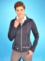 Pikeur Softshell Jack Samira Dark Navy