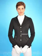 Pikeur Wedstrijdjas Sarissa Black