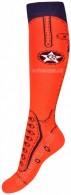 Eurostar Kniekous Mandarin Red