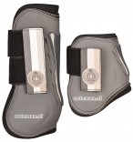 Eurostar Beenbeschermerset Slate Grey